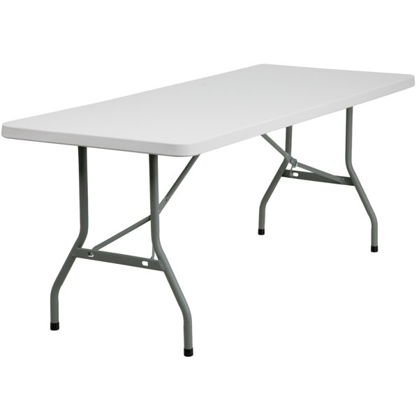 Wayfair | Adjustable Height Folding Tables You'll Love in 2023